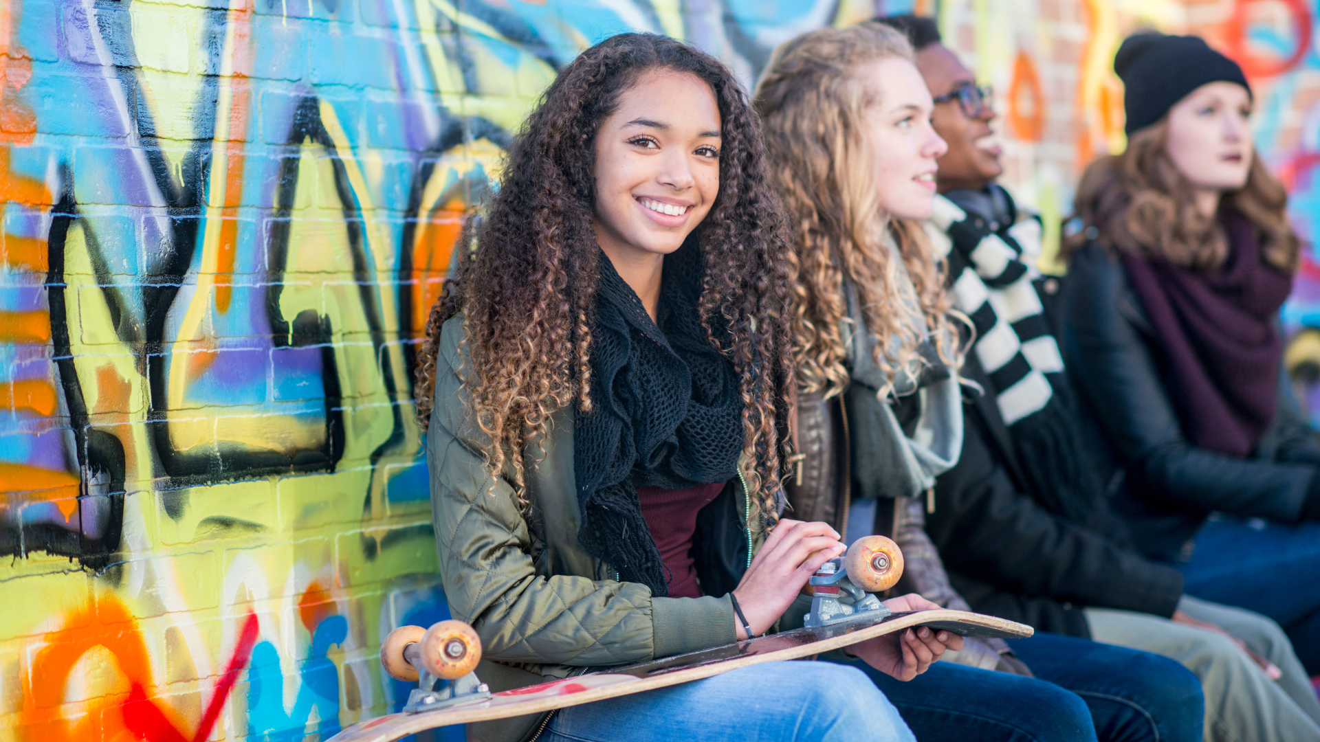 To Thrive Today, Adolescents Need To Feel Seen And Heard.